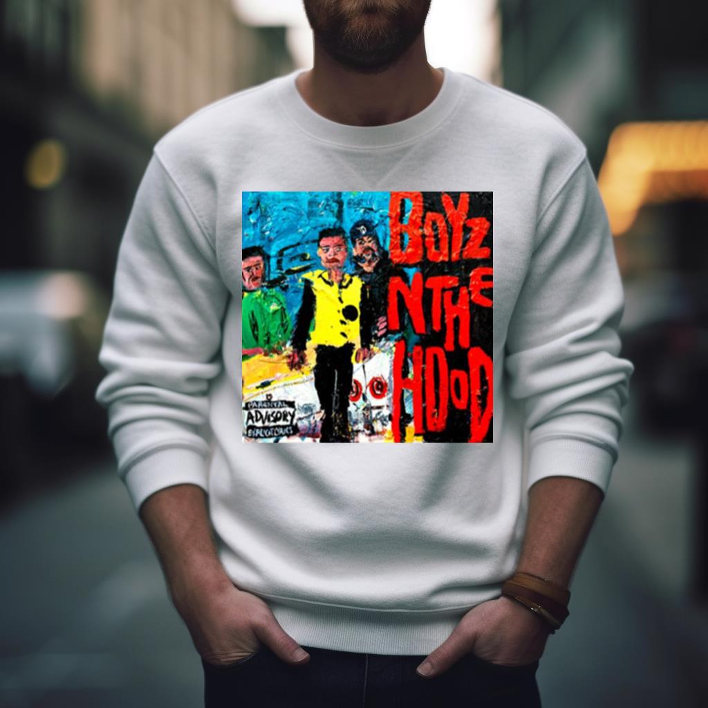 Boyz N The Hood Album Art Shirt
