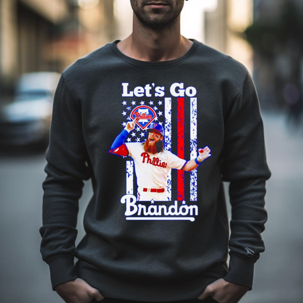 Brandon Marsh let’s go Brandon Shirt