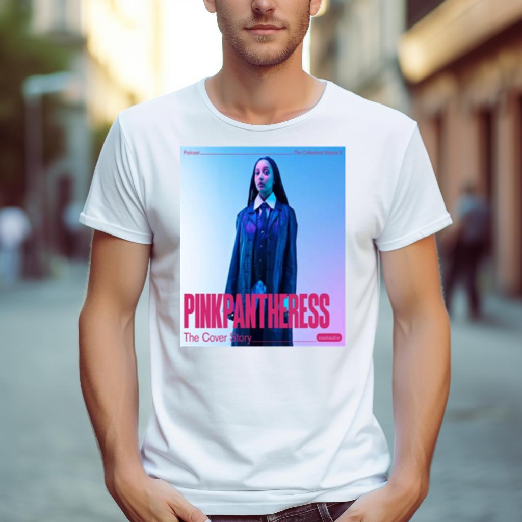 Break It Off Pink Pantheress Shirt
