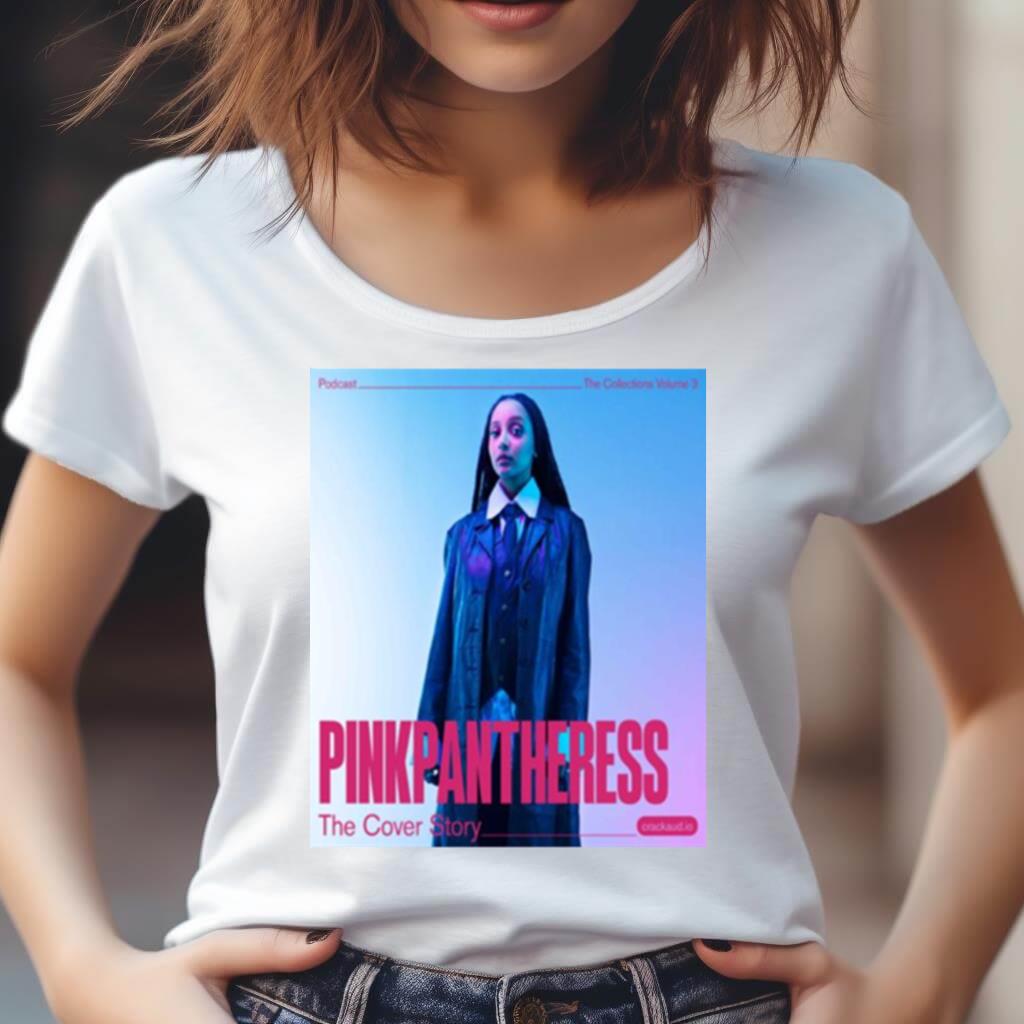 Break It Off Pink Pantheress Shirt Break It Off Pink Pantheress Shirt