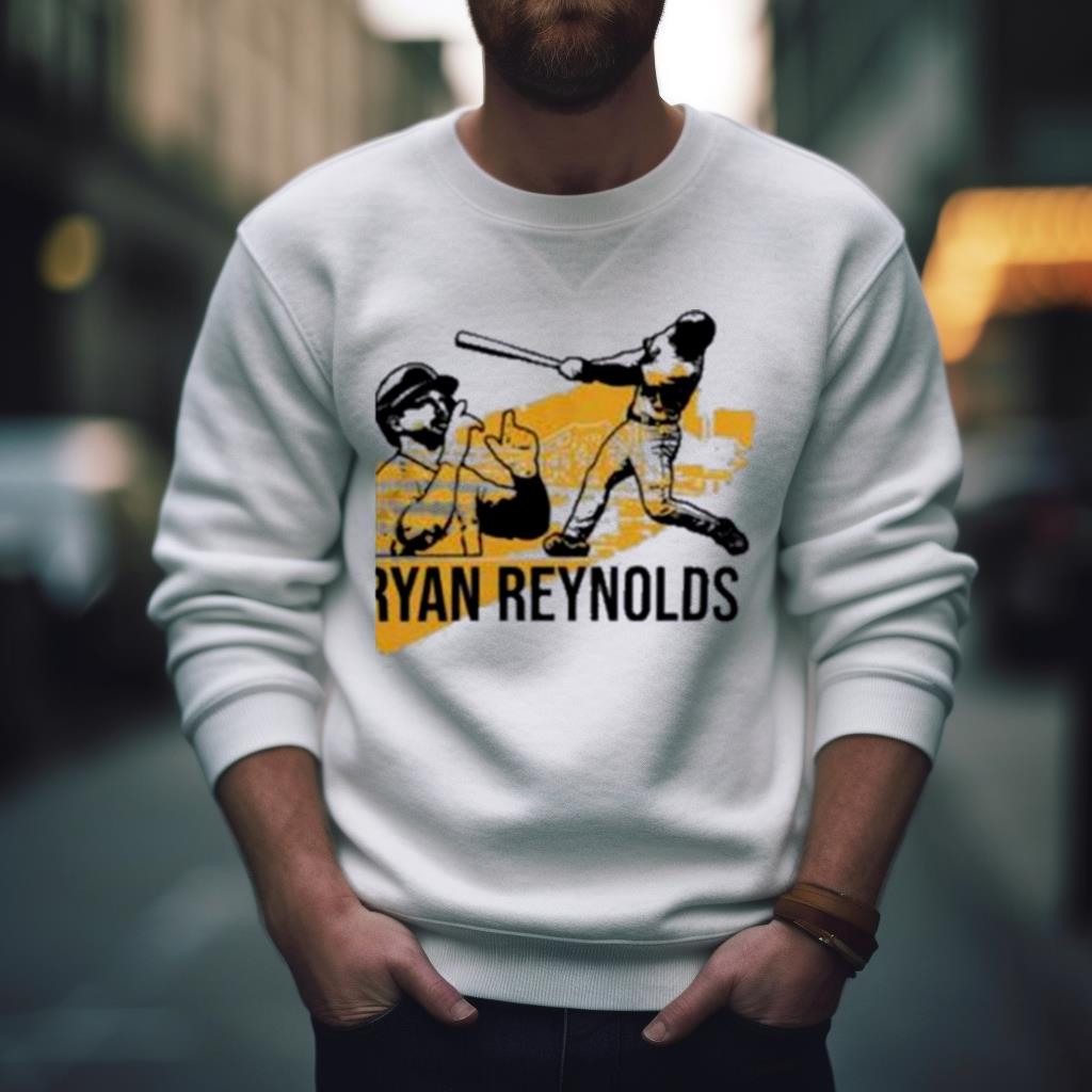 Bryan Reynolds Pittsburgh Headliner Series Shirt
