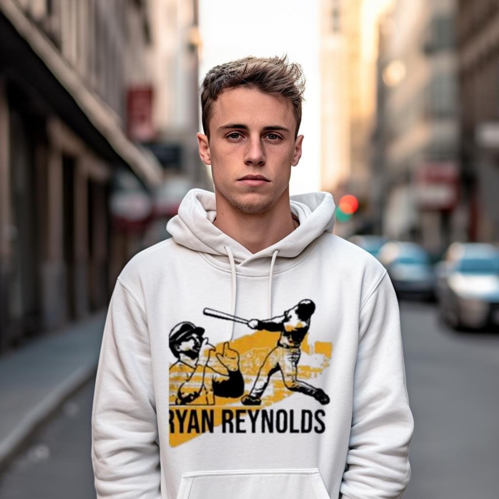 Bryan Reynolds Pittsburgh Headliner Series Shirt Bryan Reynolds Pittsburgh Headliner Series Shirt