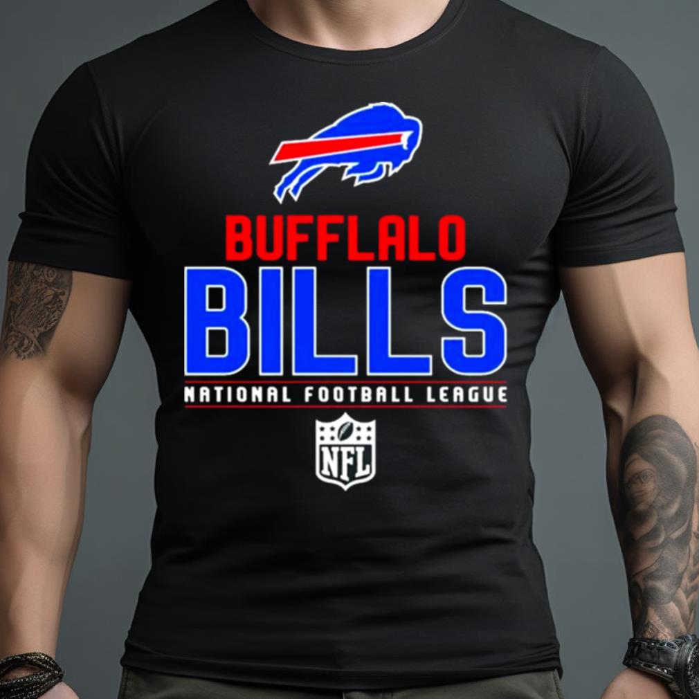 Buffalo Bills Nfl National Football League 2023 Shirt