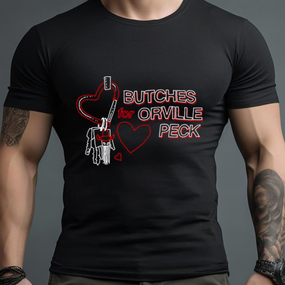 Butches for orville peck Shirt