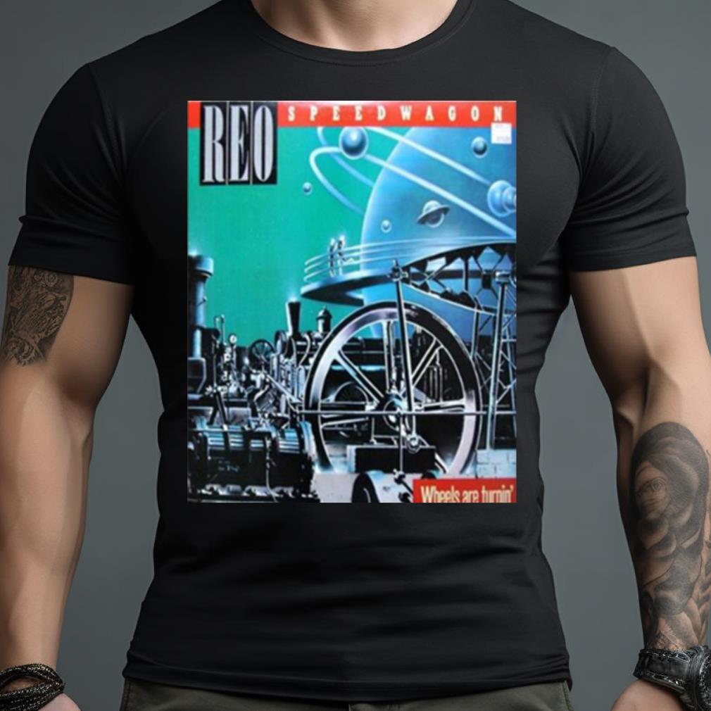 Can’T Fight This Feeling Reo Speedwagon Shirt
