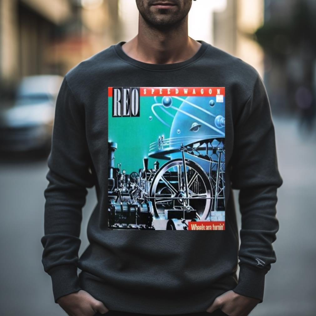Can’T Fight This Feeling Reo Speedwagon Shirt