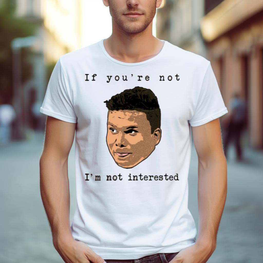 Casemiro Funny Quote Manchester United Shirt