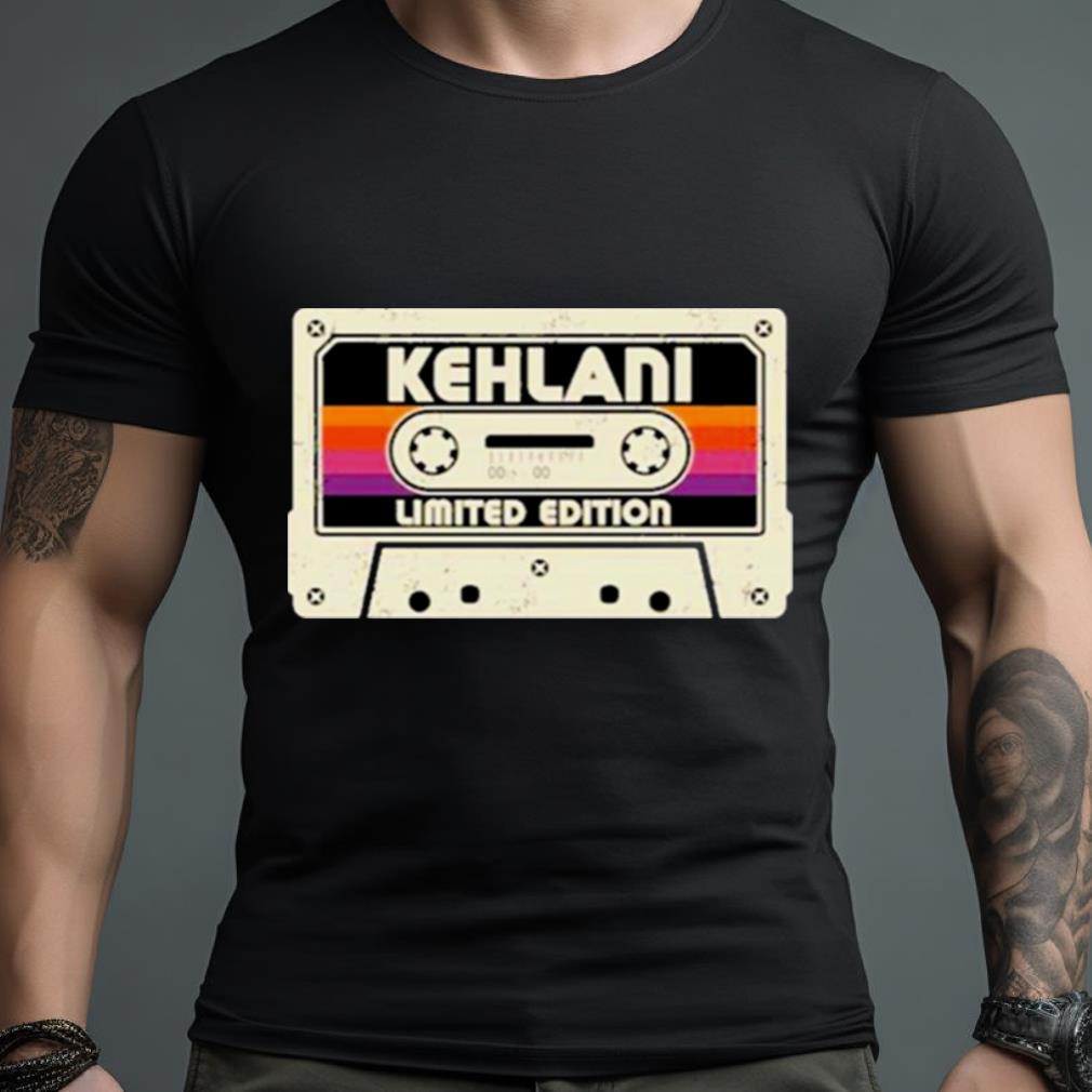 Cassette Limited Edition Kehlani Shirt
