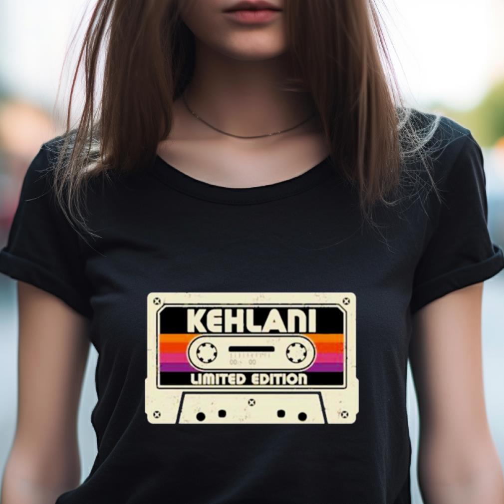 Cassette Limited Edition Kehlani Shirt