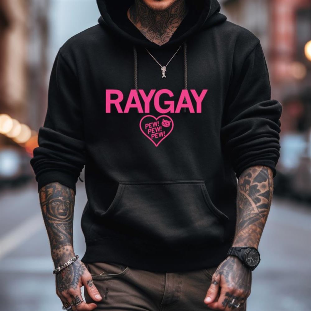 Cat raygay pew pew pew Shirt Cat raygay pew pew pew Shirt