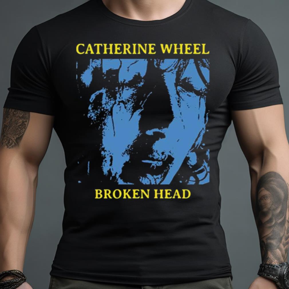 Catherine Wheel Broken Head Mazzy Star Shirt