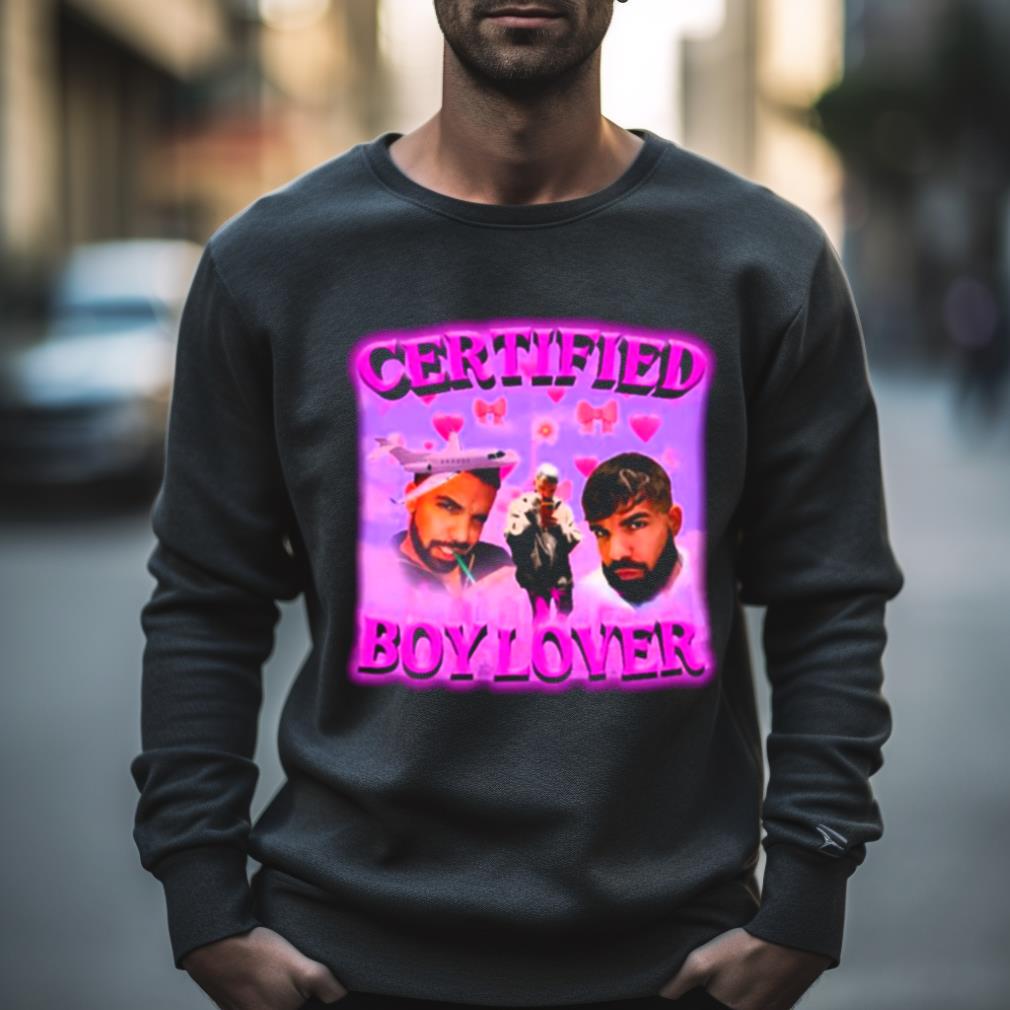 Certified Boy Lover Drake Tee