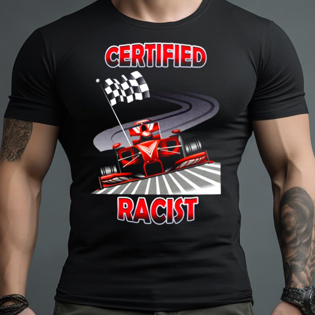 Certified Racer Tee