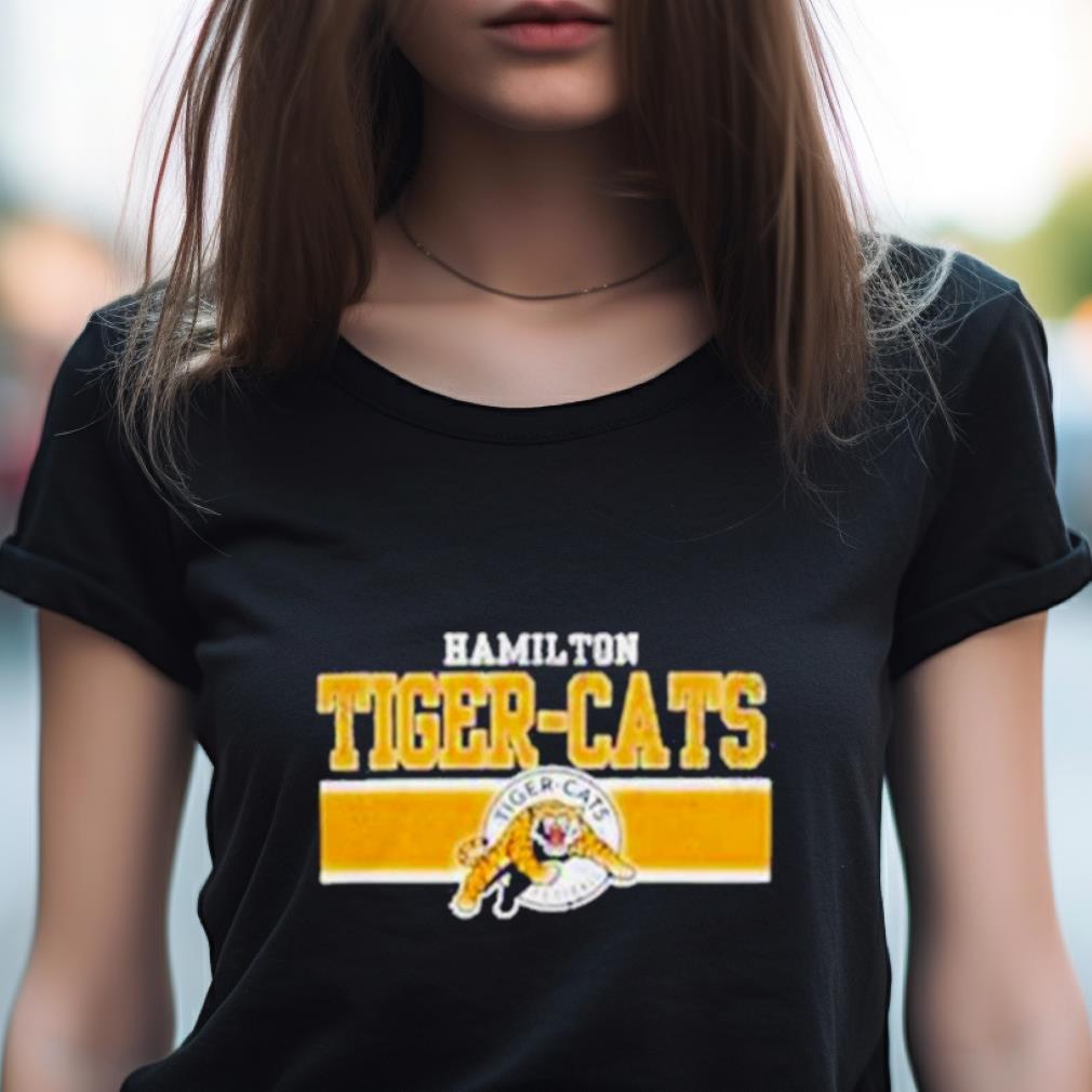 Cfl Hamilton Tiger Cats Moxie Heathered Shirt Cfl Hamilton Tiger Cats Moxie Heathered Shirt