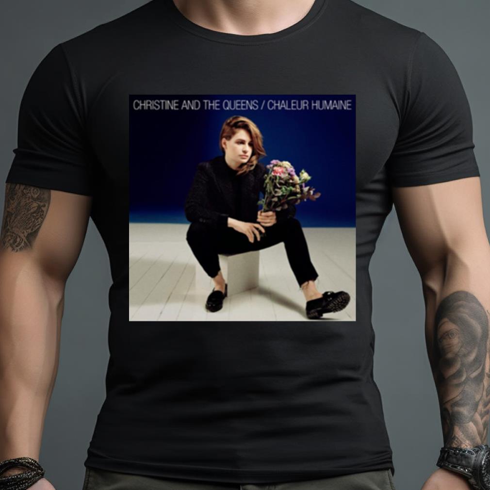 Chaleur Humaine Christine And The Queens Shirt