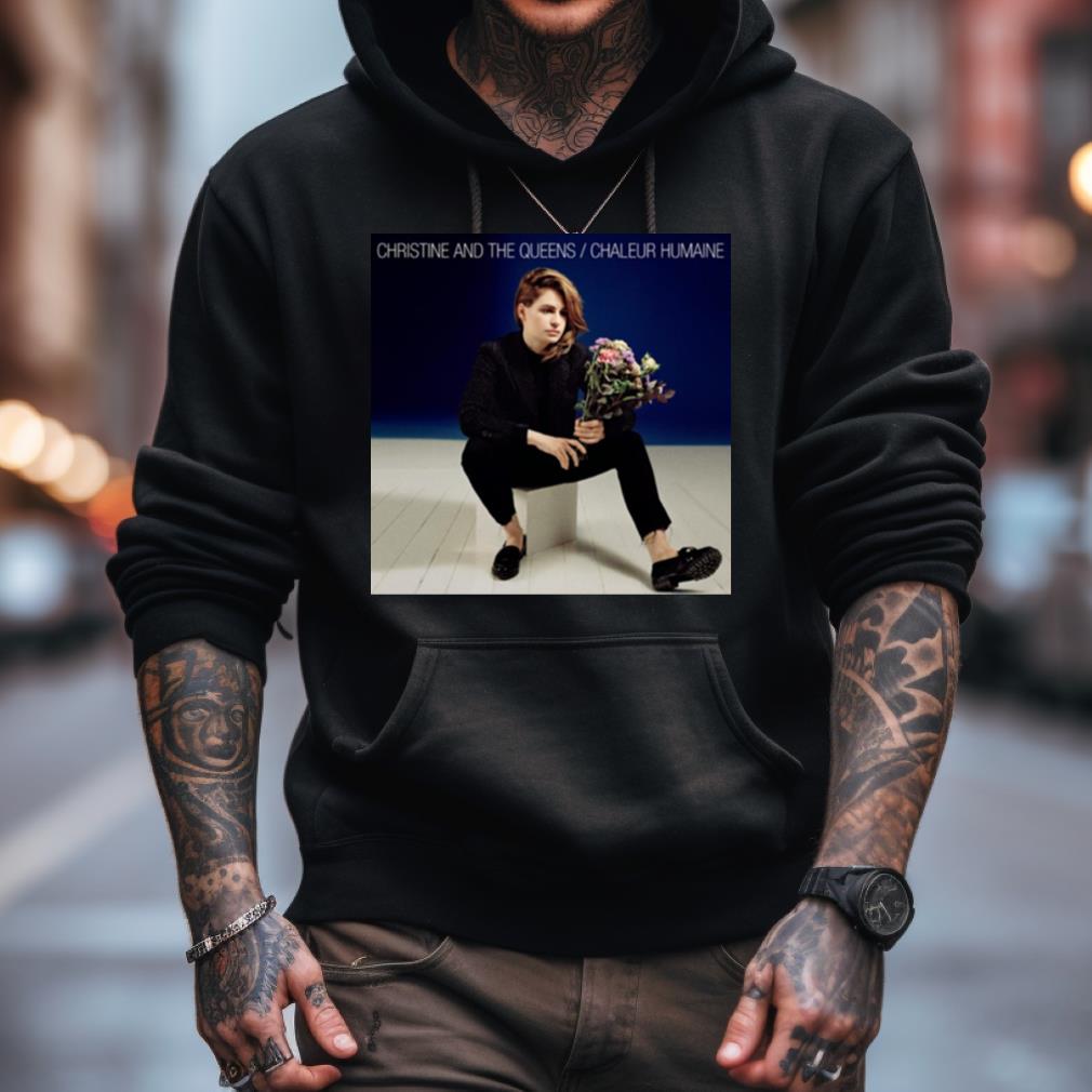 Chaleur Humaine Christine And The Queens Shirt Chaleur Humaine Christine And The Queens Shirt