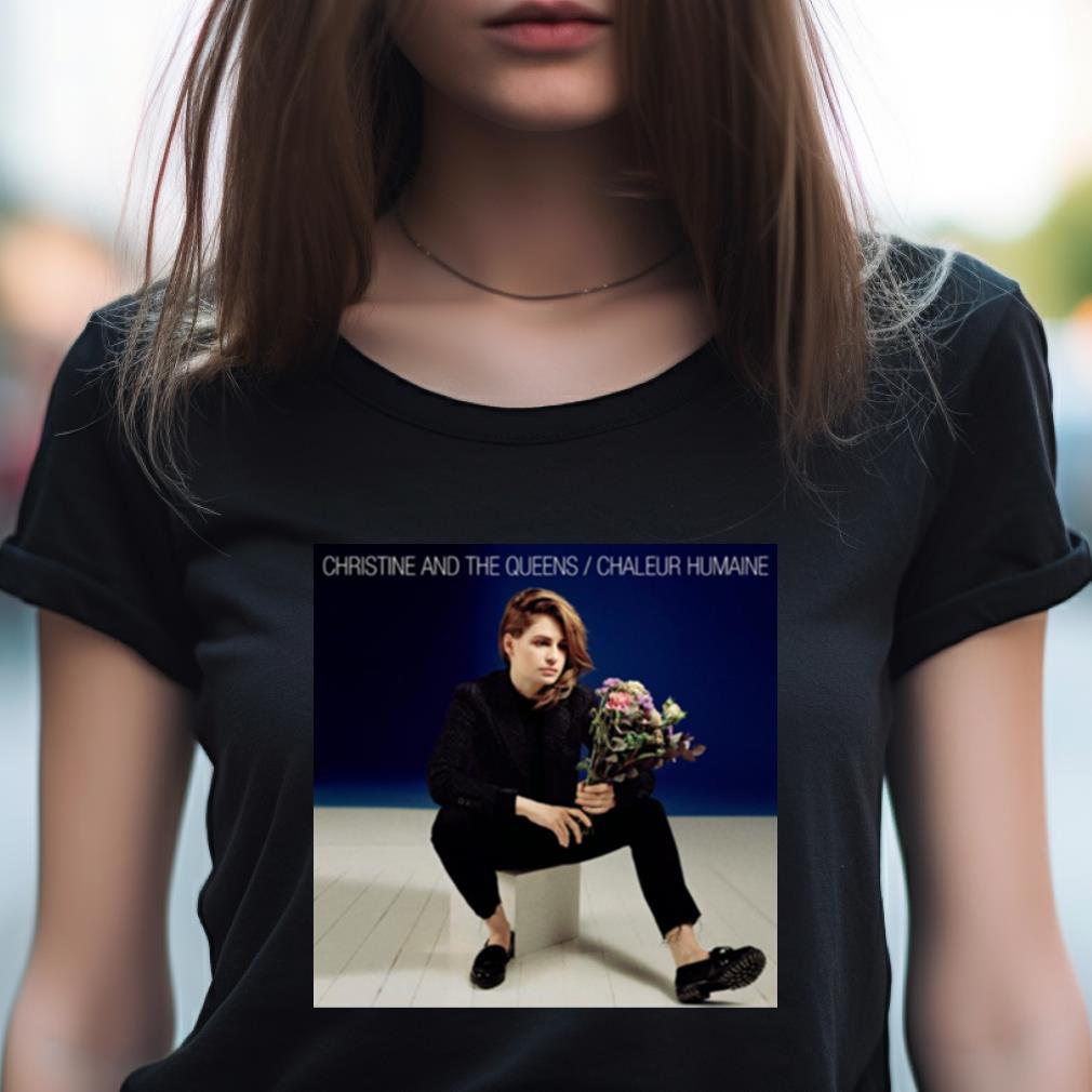 Chaleur Humaine Christine And The Queens Shirt Chaleur Humaine Christine And The Queens Shirt