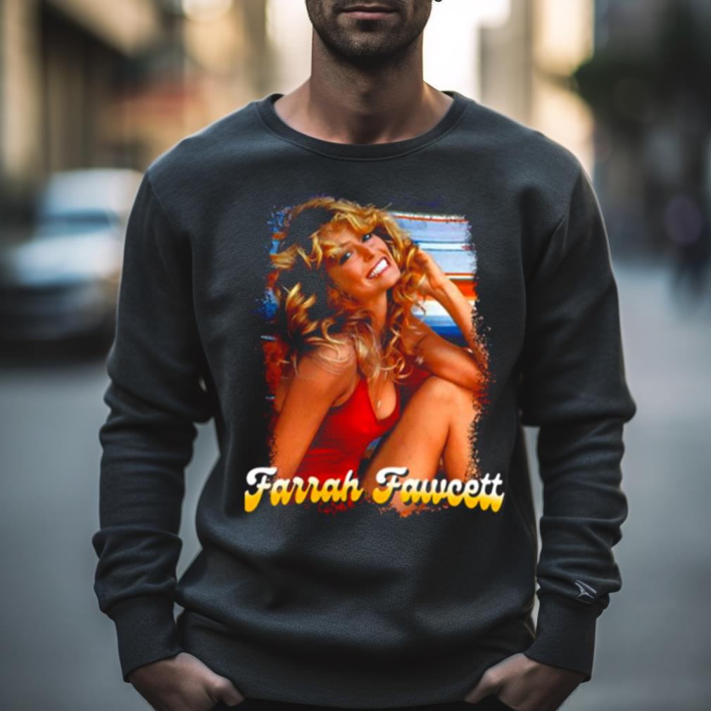 Charlie’S Angels Drew Barrymore Shirt