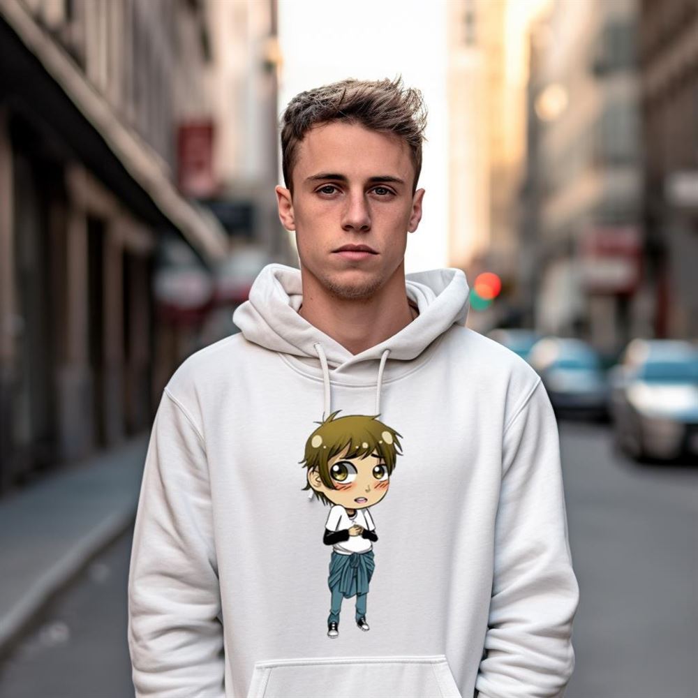 Chibi Anime Keisuke Togainu No Chi Shirt Chibi Anime Keisuke Togainu No Chi Shirt