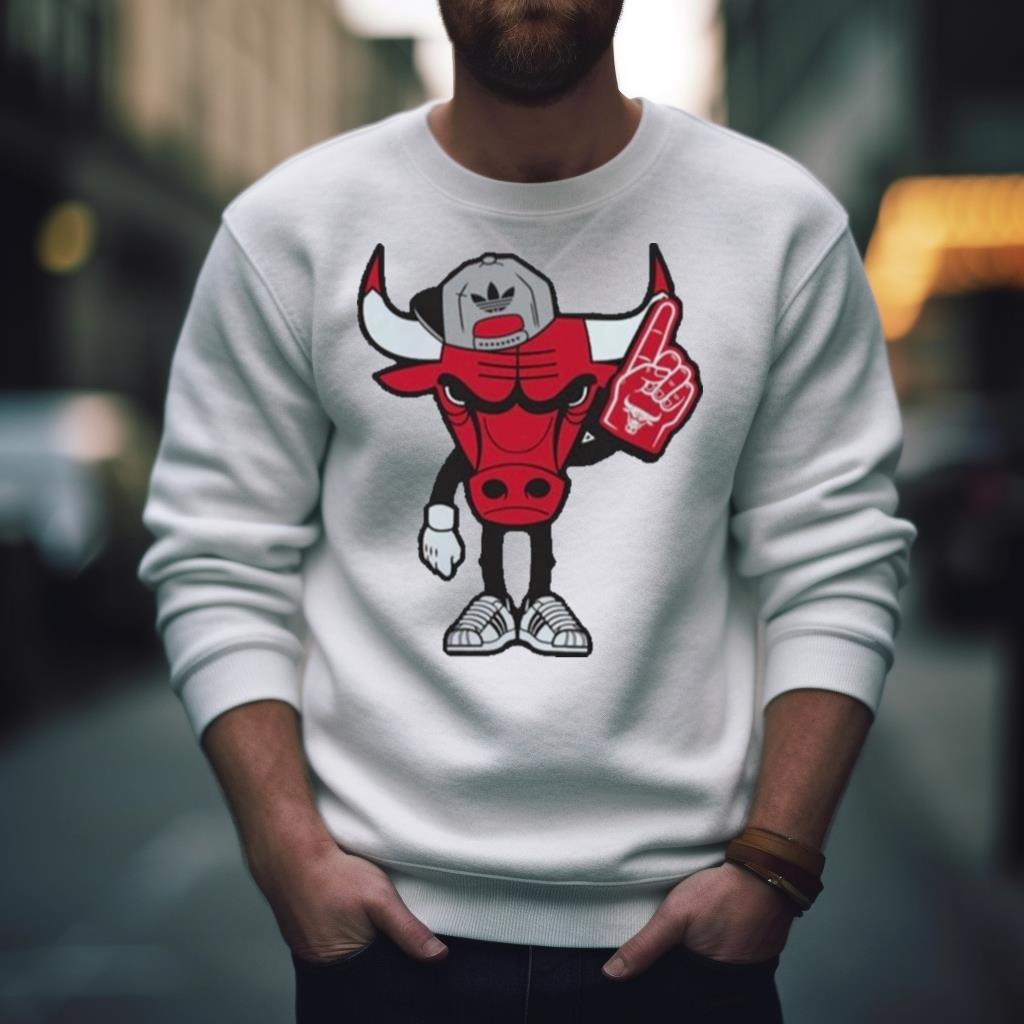 Chicago Bulls Real Fan Shirt