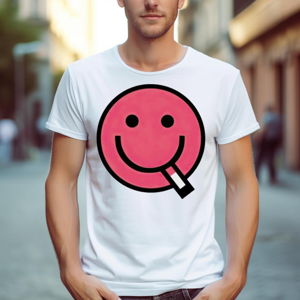 Ciggy Shirt