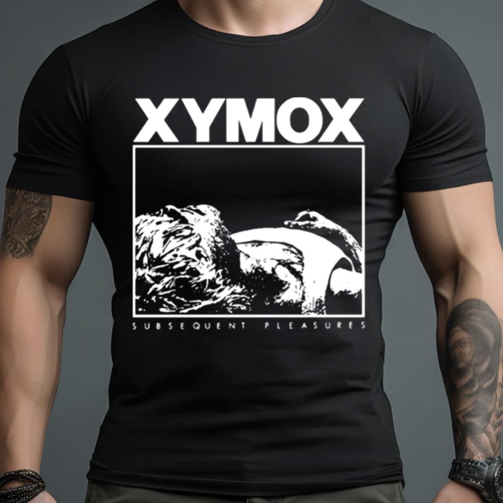 Clan Of Xymox Subsequent Pleasures shirt