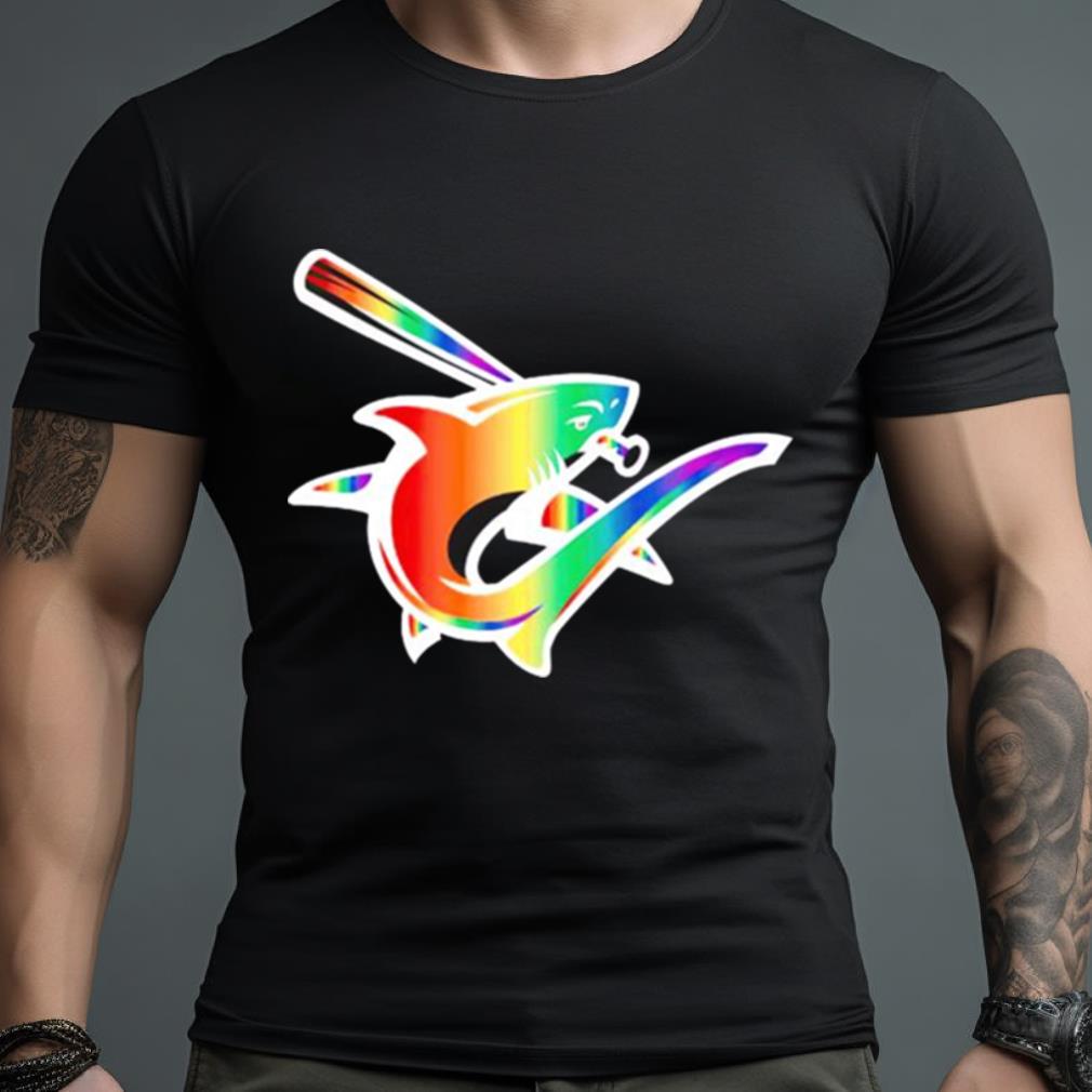 Clearwater Threshers Pride Lgbt Shirt