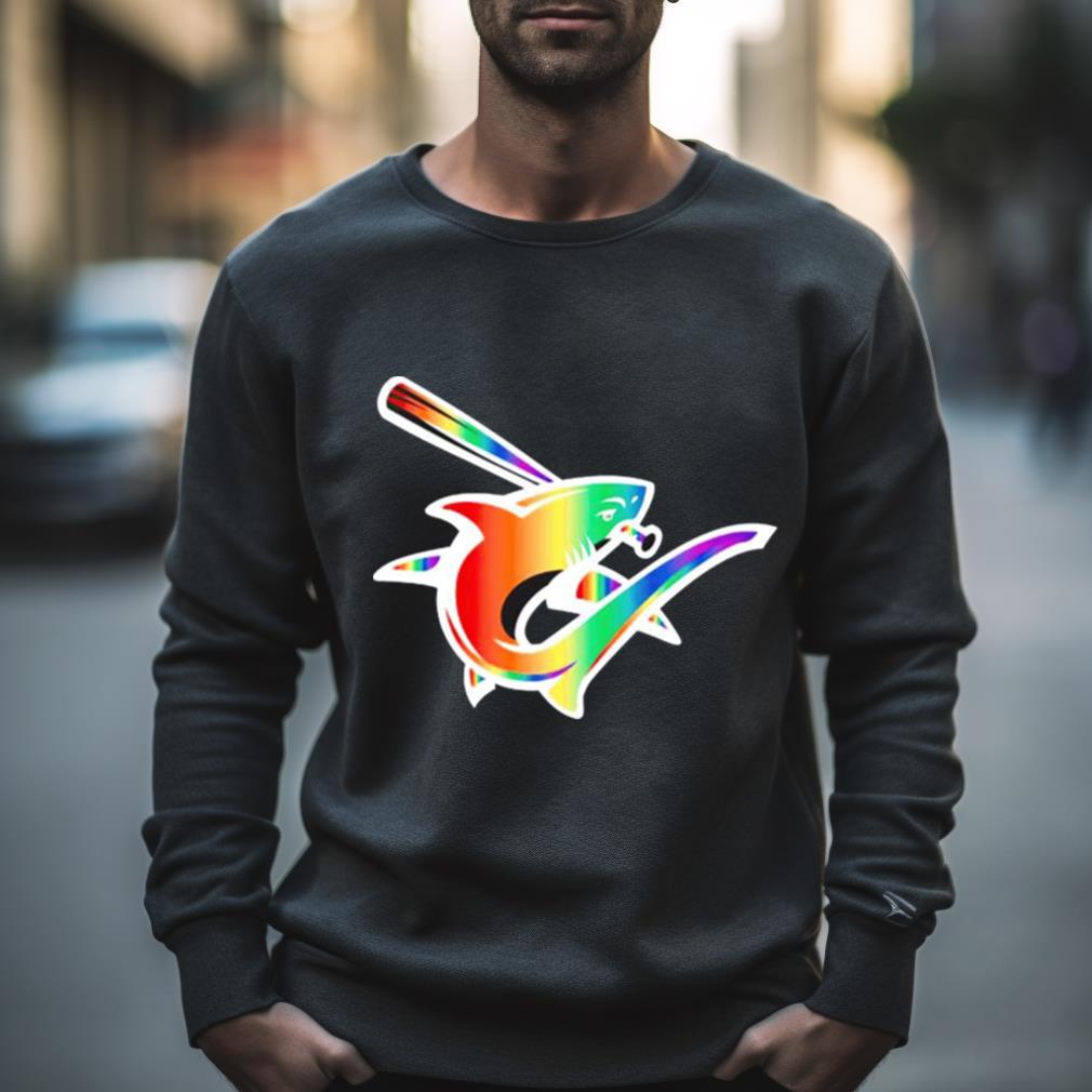 Clearwater Threshers Pride Lgbt Shirt