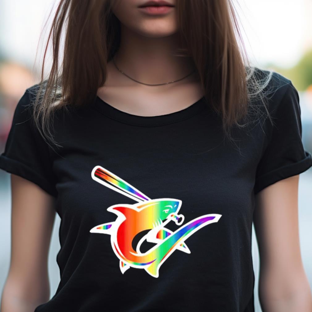 Clearwater Threshers Pride Lgbt Shirt Clearwater Threshers Pride Lgbt Shirt