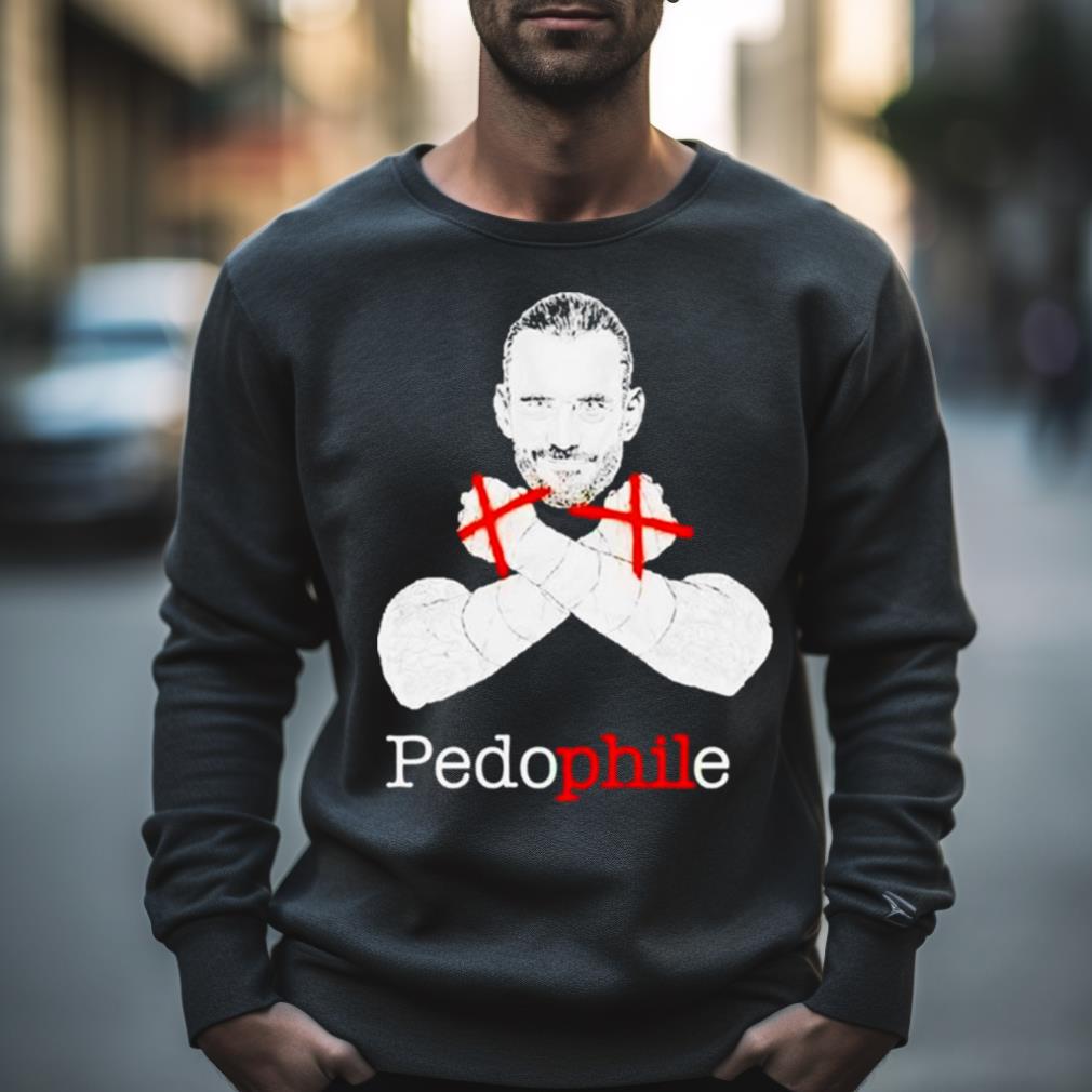 Cm Punk Pedophile Shirt