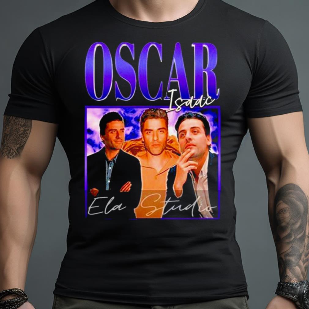 Comfort Colors Oscar Isaac Shirt