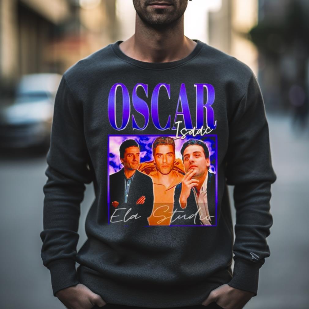 Comfort Colors Oscar Isaac Shirt