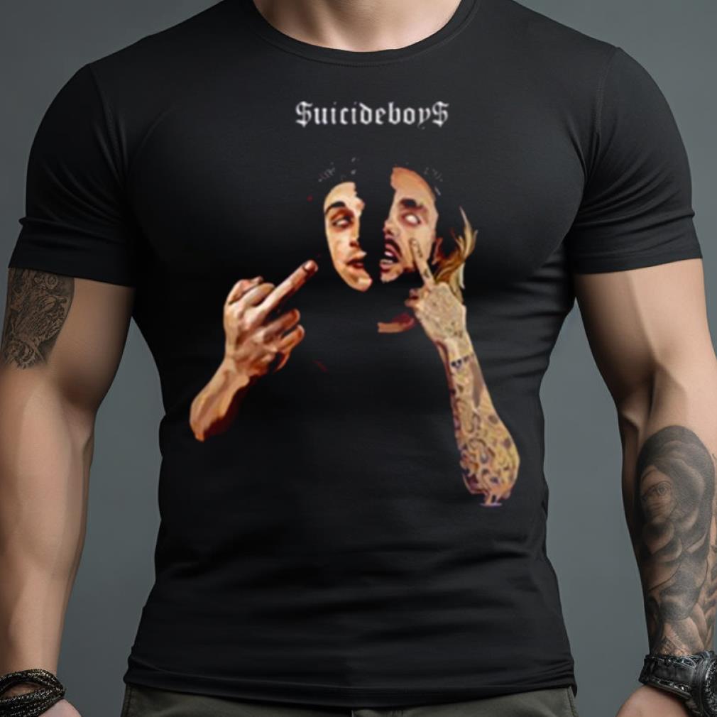 Concert Tour $Uicideboy$ Suicideboys Shirt