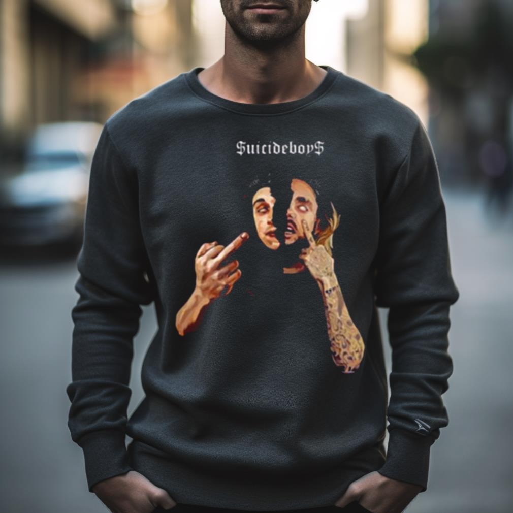Concert Tour $Uicideboy$ Suicideboys Shirt