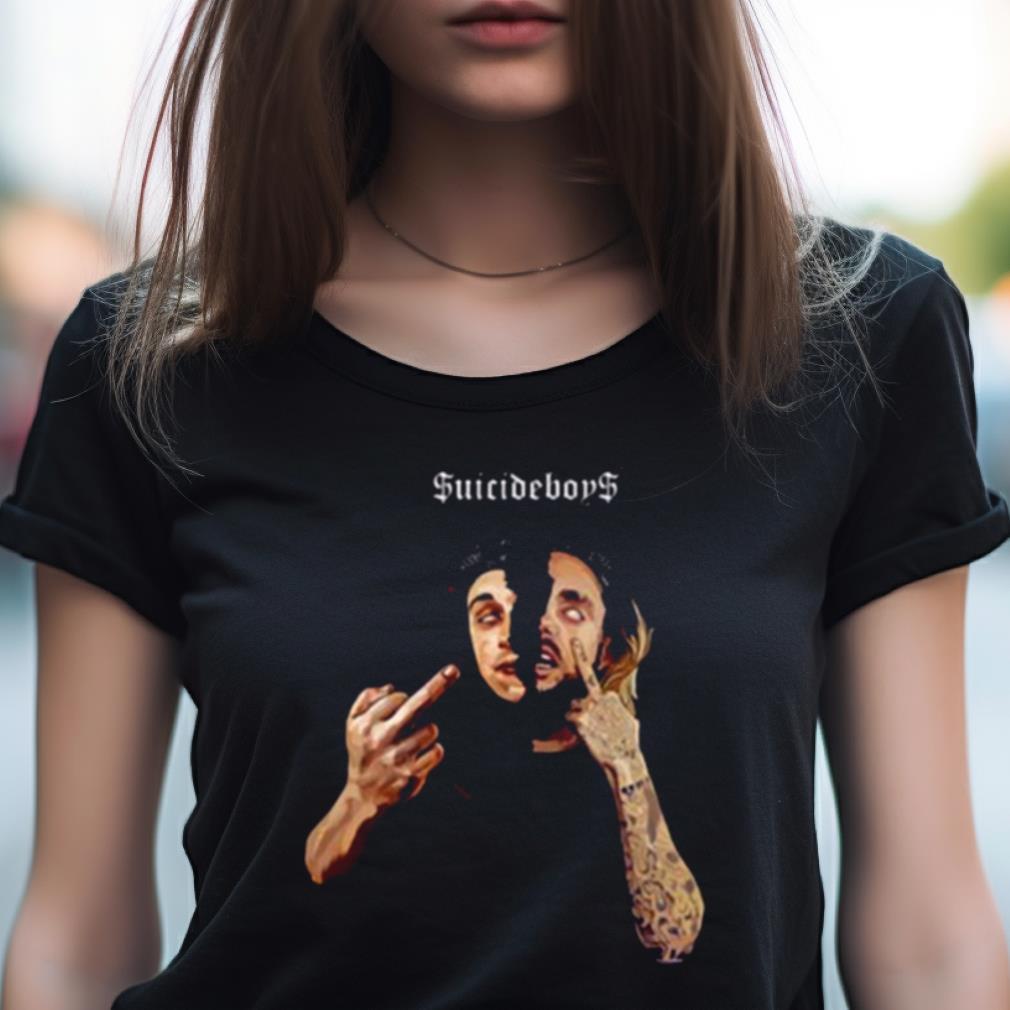 Concert Tour $Uicideboy$ Suicideboys Shirt Concert Tour $Uicideboy$ Suicideboys Shirt