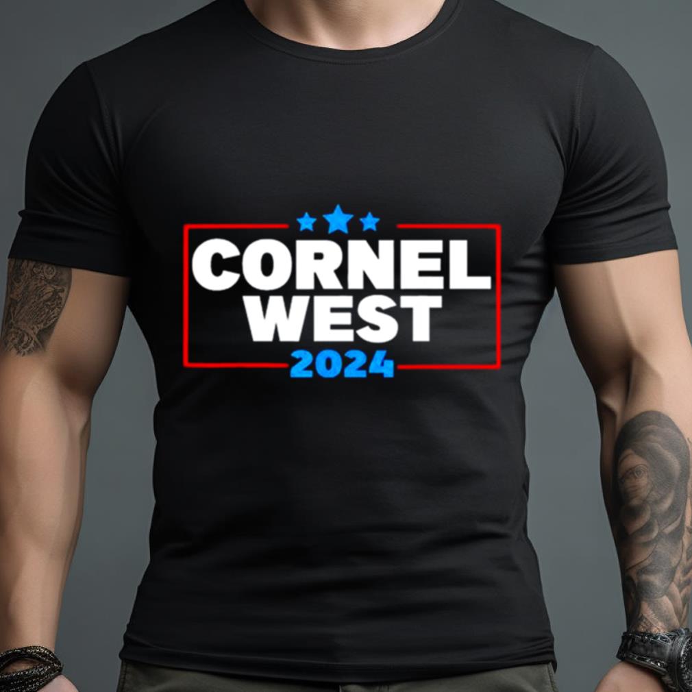 Cornel West For President Cornel West 2024 T Shirt Hersmiles