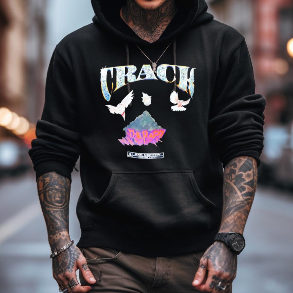 Crack Therapy Rxk Nephew Shirt Crack Therapy Rxk Nephew Shirt