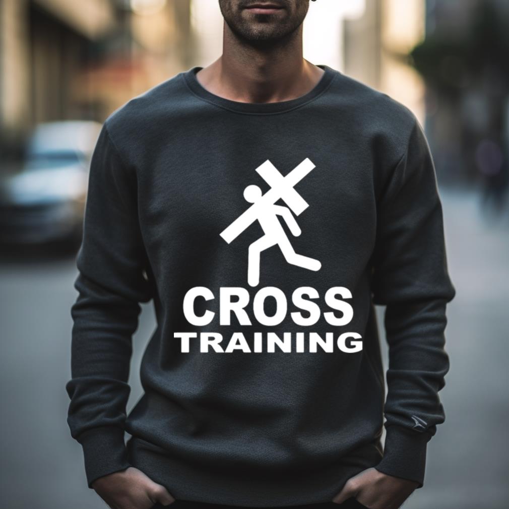 Cross Training Christian Shirt