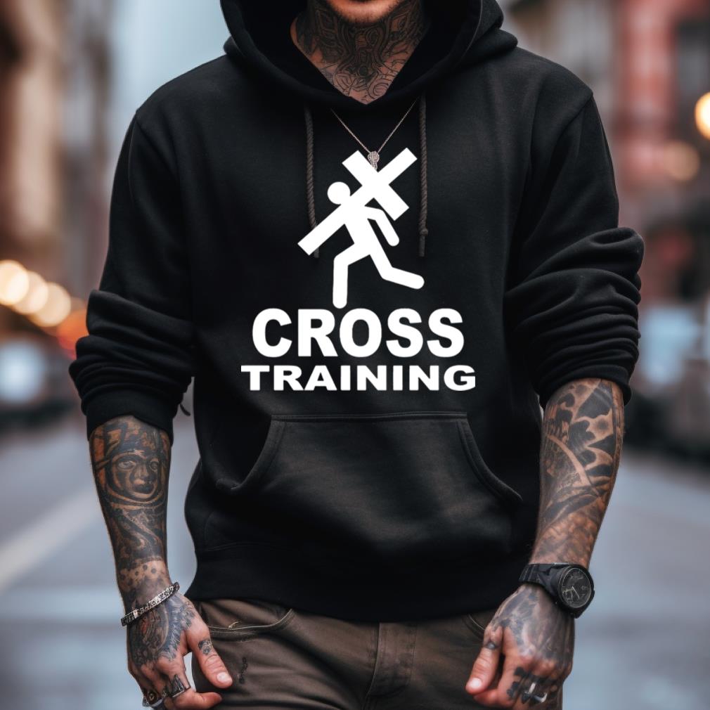 Cross Training Christian Shirt Cross Training Christian Shirt