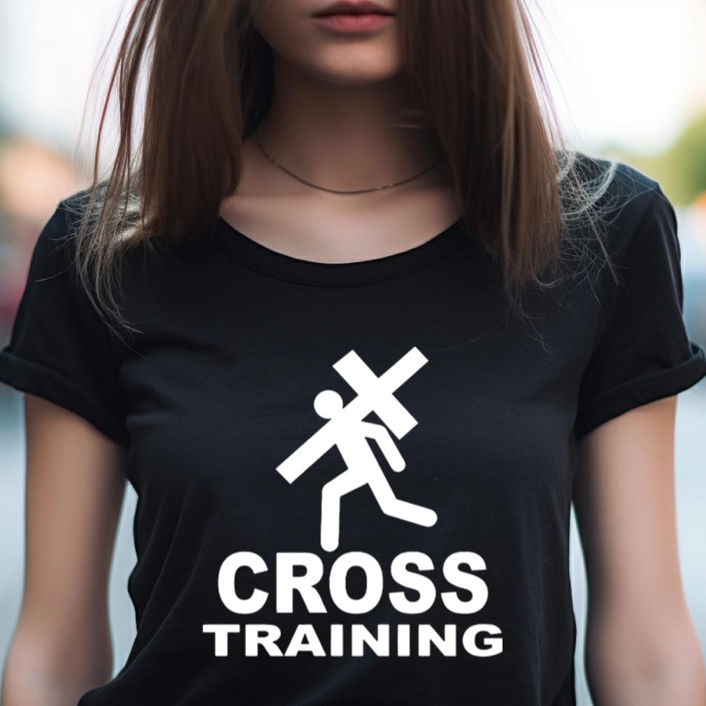 Cross Training Christian Shirt Cross Training Christian Shirt