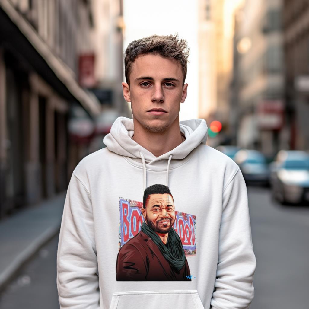 Cuba Gooding Jr Portrait Shirt Cuba Gooding Jr Portrait Shirt