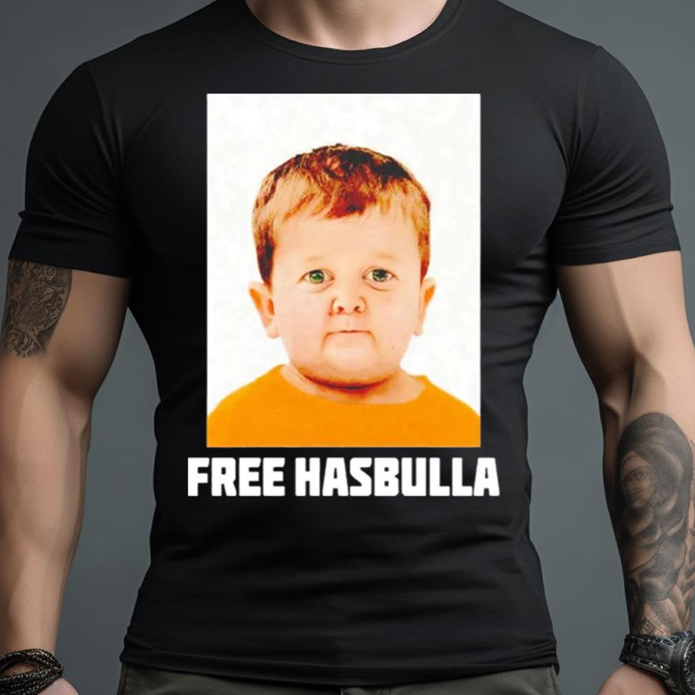 Dana White Free Hasbulla Shirt