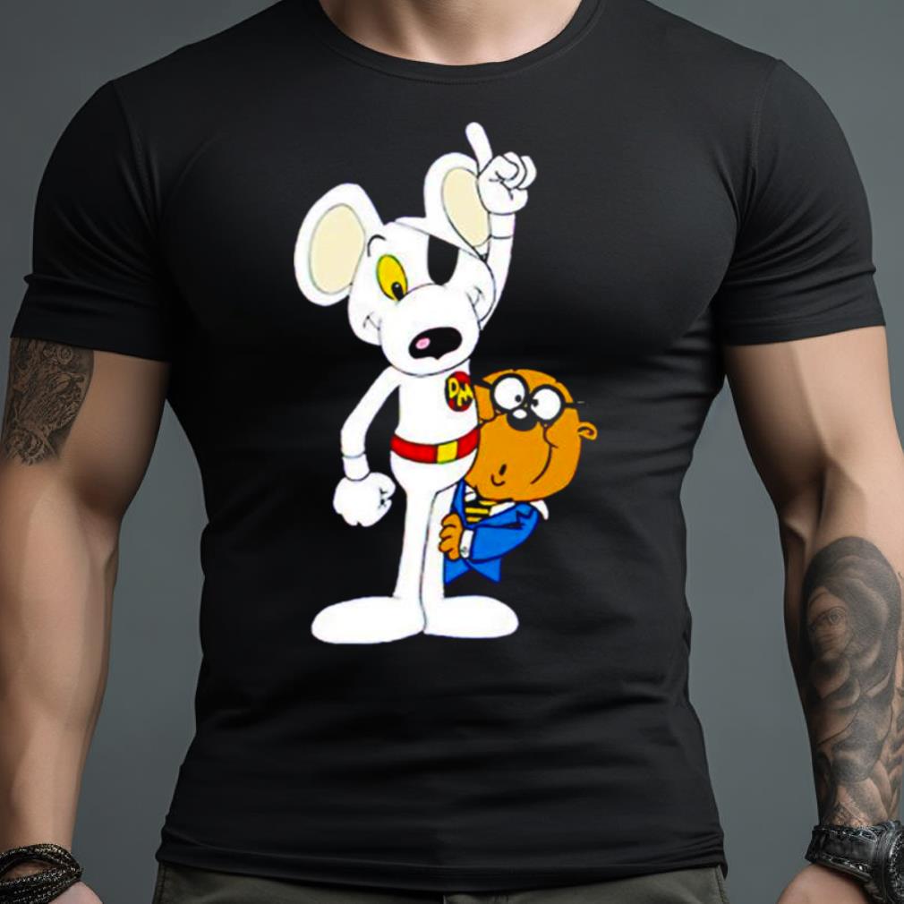 Danger Mouse And Penfold Shirt