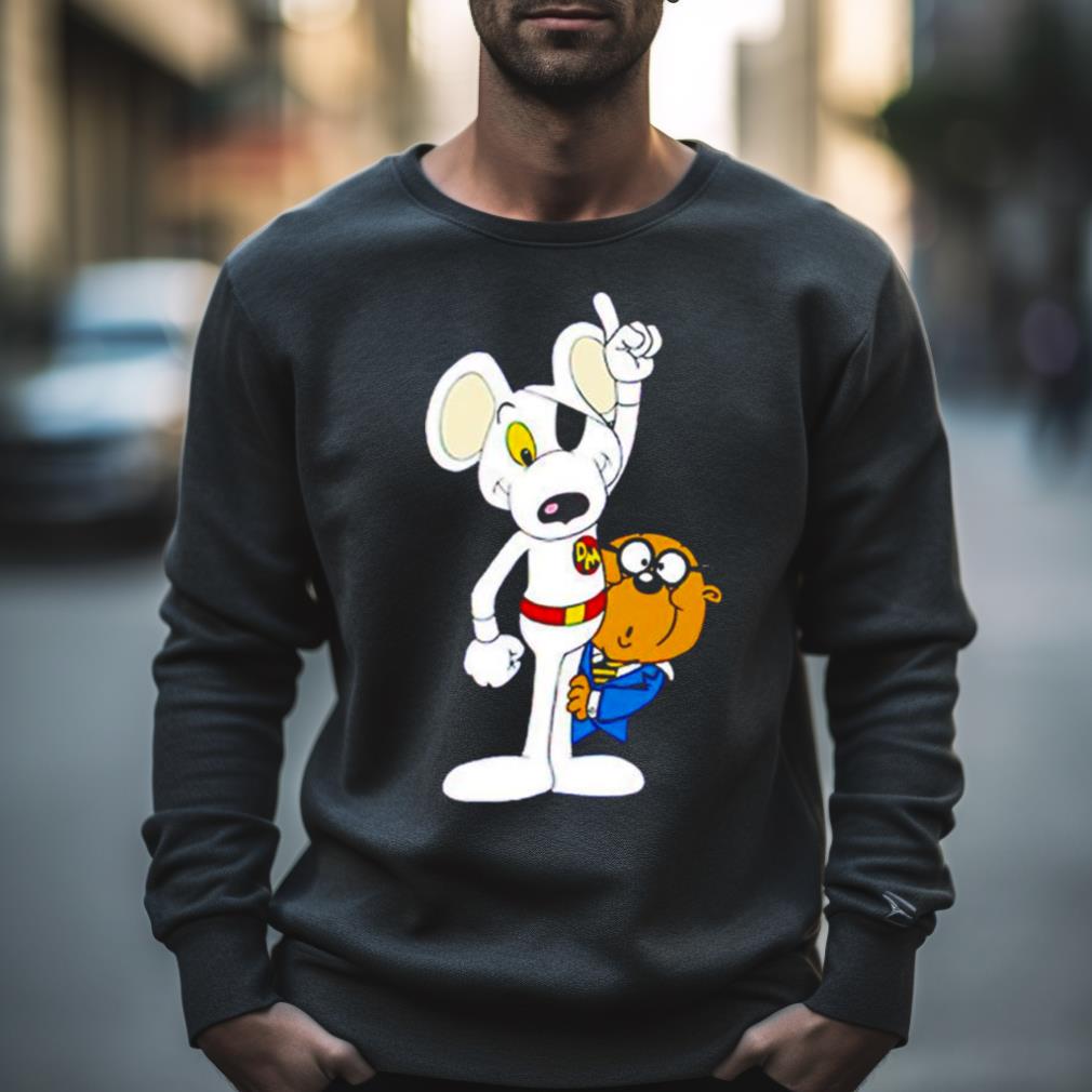 Danger Mouse And Penfold Shirt