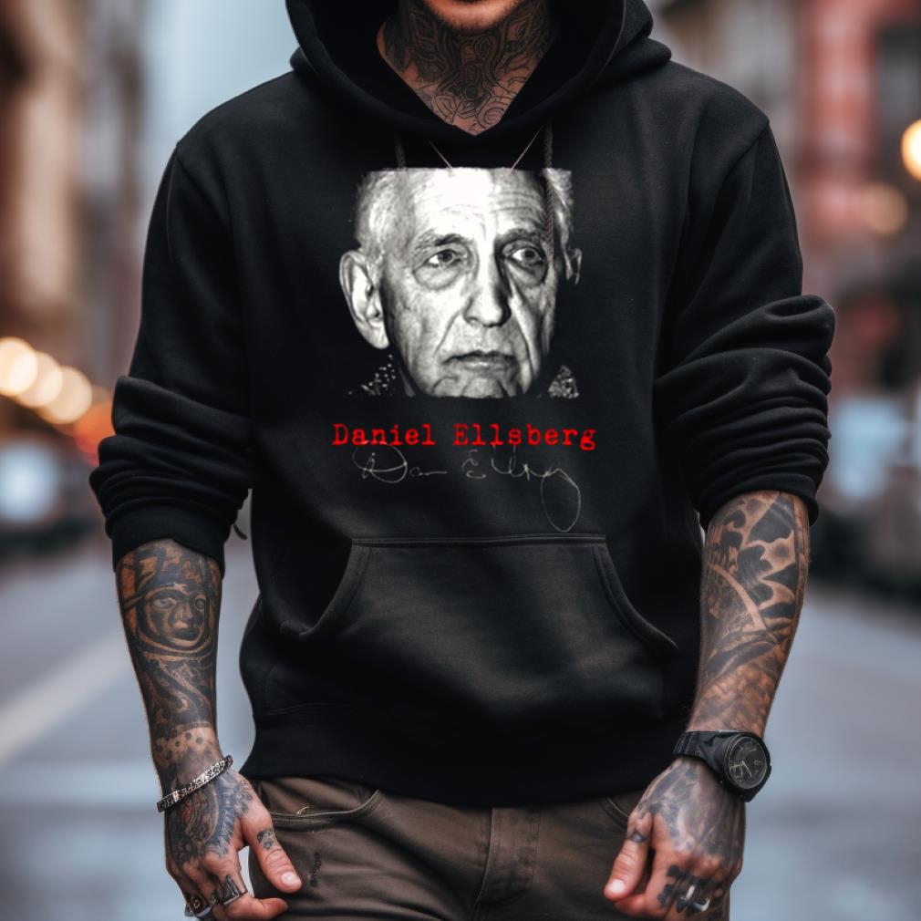 Daniel Ellsberg Rip The Legend Shirt Daniel Ellsberg Rip The Legend Shirt