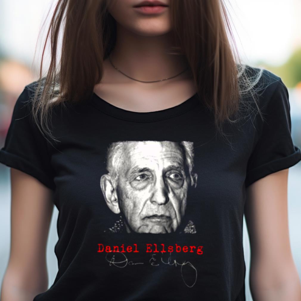 Daniel Ellsberg Rip The Legend Shirt Daniel Ellsberg Rip The Legend Shirt