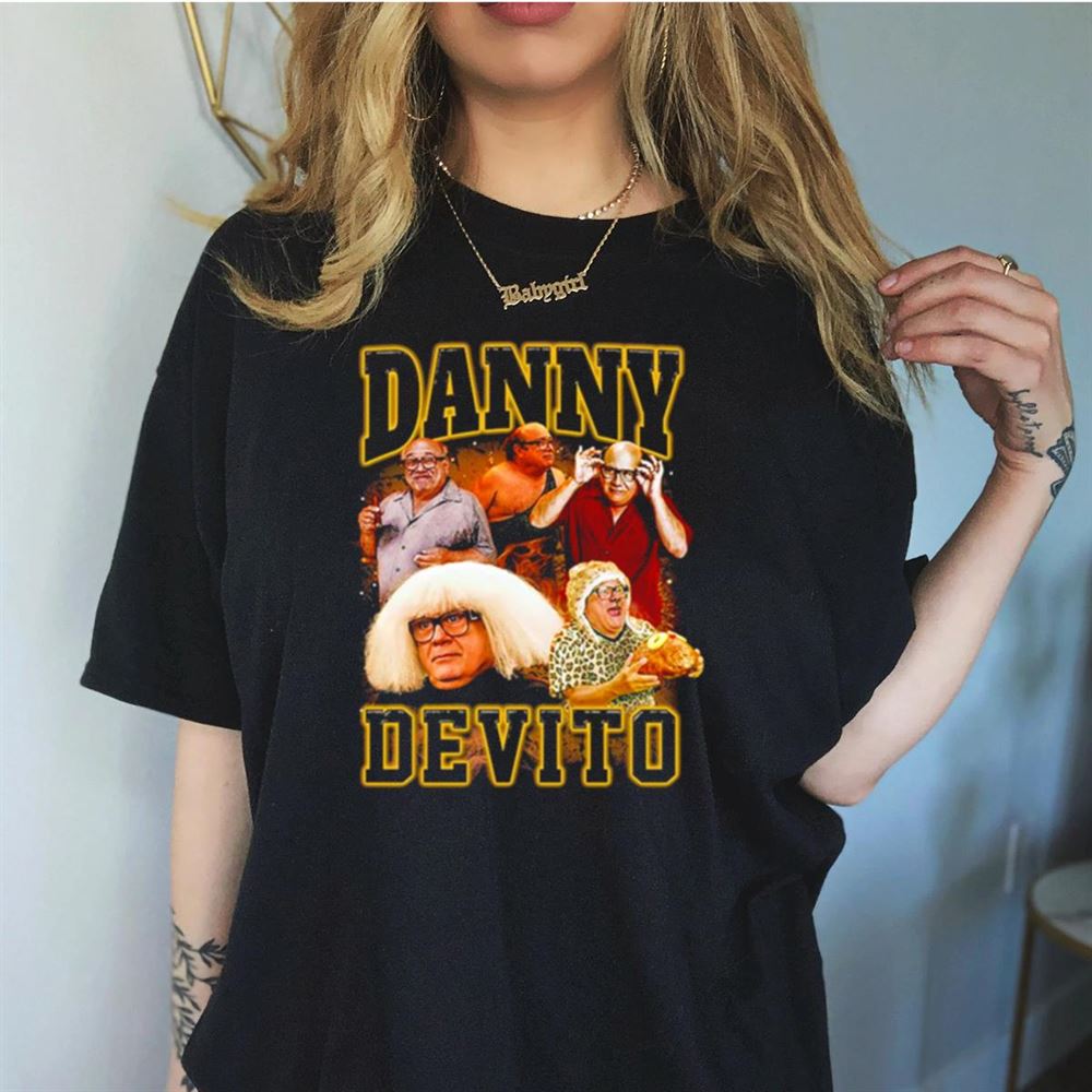 Danny Devito retro Friday Beers Shirt Danny Devito retro Friday Beers Shirt