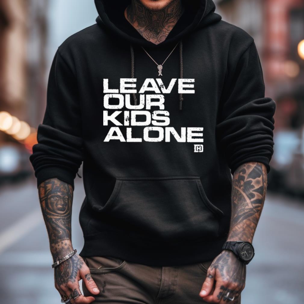 David J Harris Jr Leave Our Kids Alone Shirt David J Harris Jr Leave Our Kids Alone Shirt