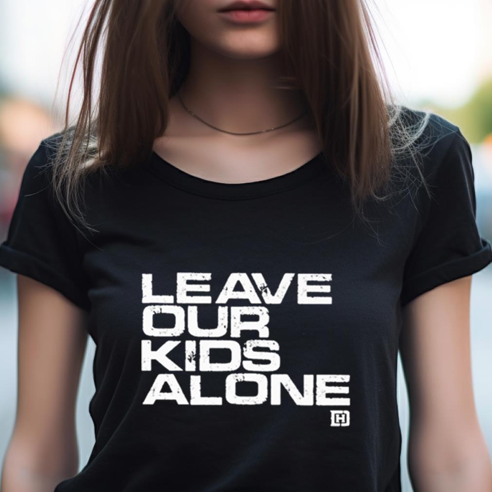 David J Harris Jr Leave Our Kids Alone Shirt David J Harris Jr Leave Our Kids Alone Shirt