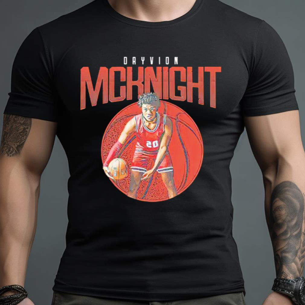 Dayvion Mcknight Baller Western Kentucky Hilltoppers Shirt